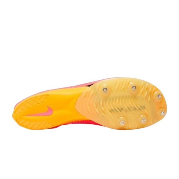 Nike Air Zoom Victory Hyper Pink Orange Mens Womens Track and Field Spikes NEW main image 6